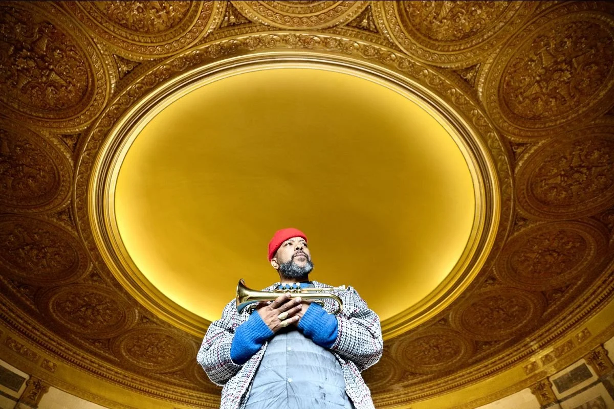 Yowzers* A New Album by Ben LaMar Gay! — International